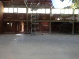 2012 Hallensanierung